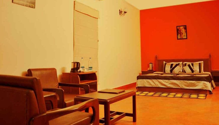 Premium Room River View - View 1